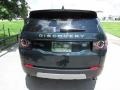 Land Rover Discovery Sport HSE Aintree Green Metallic photo #8
