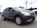 Buick Enclave Leather AWD Cyber Gray Metallic photo #6