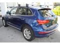 Audi Q5 2.0 TFSI Premium quattro Scuba Blue Metallic photo #6
