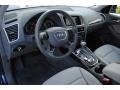 Audi Q5 2.0 TFSI Premium quattro Scuba Blue Metallic photo #15