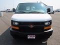 Chevrolet Express 2500 Cargo Extended WT Summit White photo #3