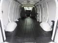 Chevrolet Express 2500 Cargo Extended WT Summit White photo #24