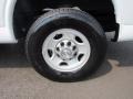 Chevrolet Express 2500 Cargo Extended WT Summit White photo #25
