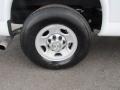 Chevrolet Express 2500 Cargo Extended WT Summit White photo #31