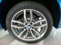 BMW X4 M40i Long Beach Blue Metallic photo #4