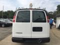 Chevrolet Express 1500 Cargo Van Summit White photo #4
