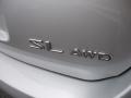 Nissan Murano SL AWD Brilliant Silver photo #6
