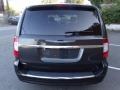 Chrysler Town & Country Touring Dark Charcoal Pearl photo #6