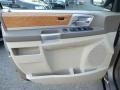 Chrysler Town & Country Limited Light Sandstone Metallic photo #14