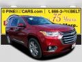 Chevrolet Traverse High Country AWD Cajun Red Tintcoat photo #1