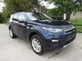 Land Rover Discovery Sport HSE Loire Blue Metallic photo #2