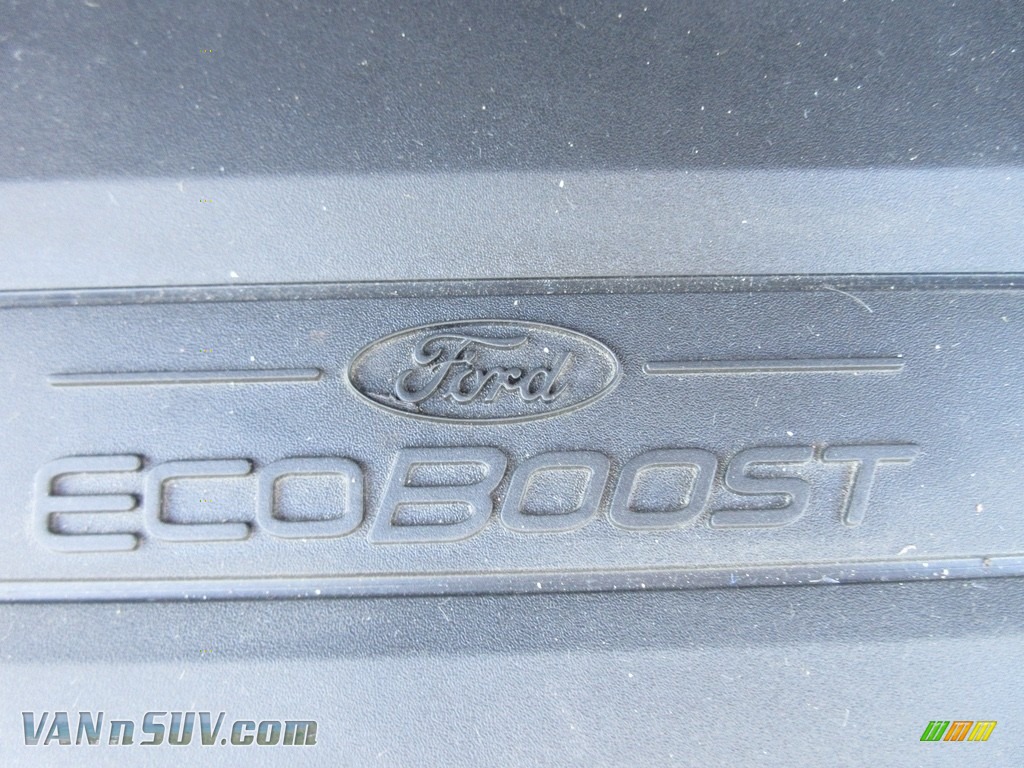 2014 Escape SE 1.6L EcoBoost 4WD - Tuxedo Black / Medium Light Stone photo #53