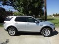 Land Rover Discovery Sport HSE Indus Silver Metallic photo #6