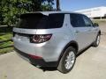 Land Rover Discovery Sport HSE Indus Silver Metallic photo #7