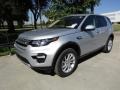 Land Rover Discovery Sport HSE Indus Silver Metallic photo #10