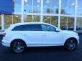 Audi Q7 3.0 Premium Plus quattro Cararra White photo #2