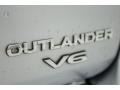 Mitsubishi Outlander GT 4WD Cool Silver Metallic photo #7