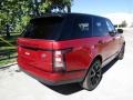 Land Rover Range Rover Supercharged Firenze Red Metallic photo #7