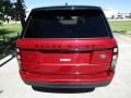 Land Rover Range Rover Supercharged Firenze Red Metallic photo #8