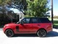 Land Rover Range Rover Supercharged Firenze Red Metallic photo #11
