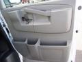 Chevrolet Express 2500 Cargo Extended WT Summit White photo #25