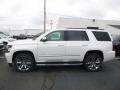 Chevrolet Tahoe LT 4WD Iridescent Pearl Tricoat photo #2