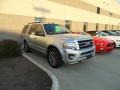 Ford Expedition XLT 4x4 Ingot Silver photo #2