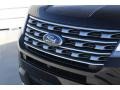 Ford Explorer Limited Shadow Black photo #4