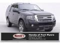 Ford Expedition Limited 4x4 Tuxedo Black photo #1