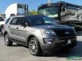 Ford Explorer Sport 4WD Magnetic photo #7