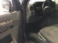 Ford E Series Van E350 Super Duty XLT Extended Passenger Sterling Grey Metallic photo #10