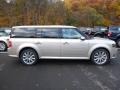 Ford Flex Limited AWD White Gold photo #1