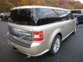 Ford Flex Limited AWD White Gold photo #2