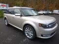 Ford Flex Limited AWD White Gold photo #3