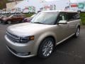 Ford Flex Limited AWD White Gold photo #5