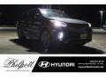 Hyundai Santa Fe Limited Ultimate Night Sky Pearl photo #1