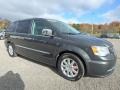Chrysler Town & Country Touring - L Dark Charcoal Pearl photo #4