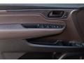 Honda Odyssey Touring Pacific Pewter Metallic photo #8