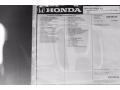 Honda Odyssey LX Modern Steel Metallic photo #18