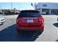 Ford Edge Limited AWD Red Candy Metallic photo #4