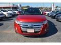 Ford Edge Limited AWD Red Candy Metallic photo #29