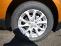 Chevrolet Equinox LS AWD Orange Burst Metallic photo #2