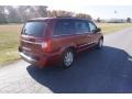 Chrysler Town & Country Touring Deep Cherry Red Crystal Pearl photo #32