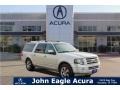 Ford Expedition EL Limited Ingot Silver Metallic photo #1