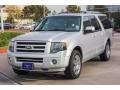 Ford Expedition EL Limited Ingot Silver Metallic photo #3