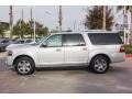 Ford Expedition EL Limited Ingot Silver Metallic photo #4
