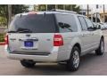 Ford Expedition EL Limited Ingot Silver Metallic photo #7
