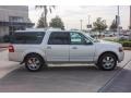 Ford Expedition EL Limited Ingot Silver Metallic photo #8