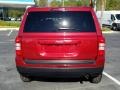 Jeep Patriot Sport Deep Cherry Red Crystal Pearl photo #4