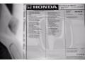 Honda CR-V LX Crystal Black Pearl photo #17